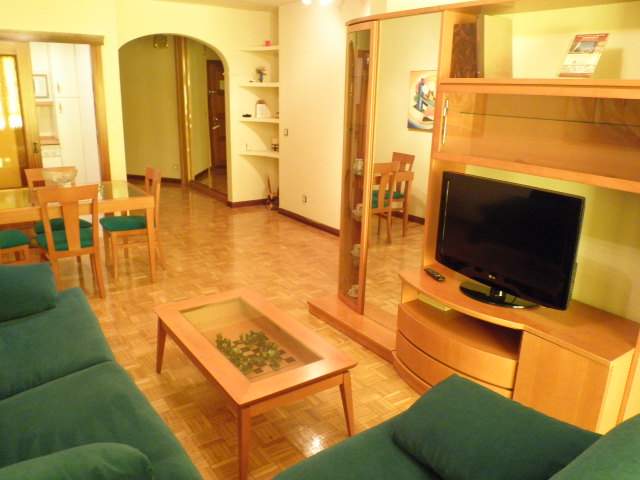 Apartamento 1 dormitorio en Pamplona