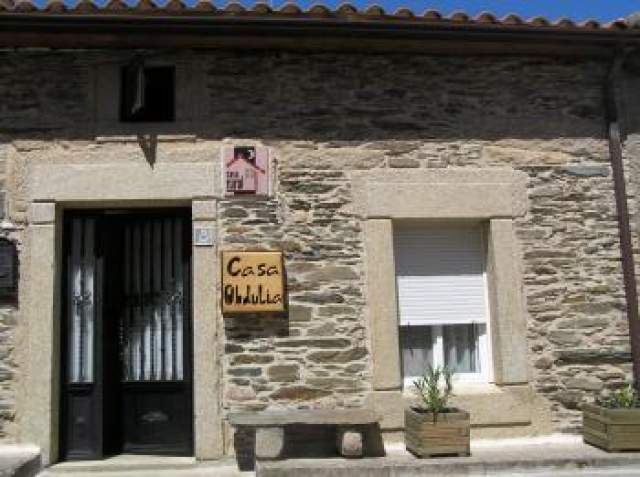 Casa rural Casa Obdulia