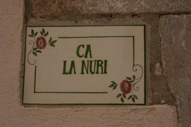 Ca la Nuri