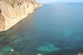 Cala de buceo