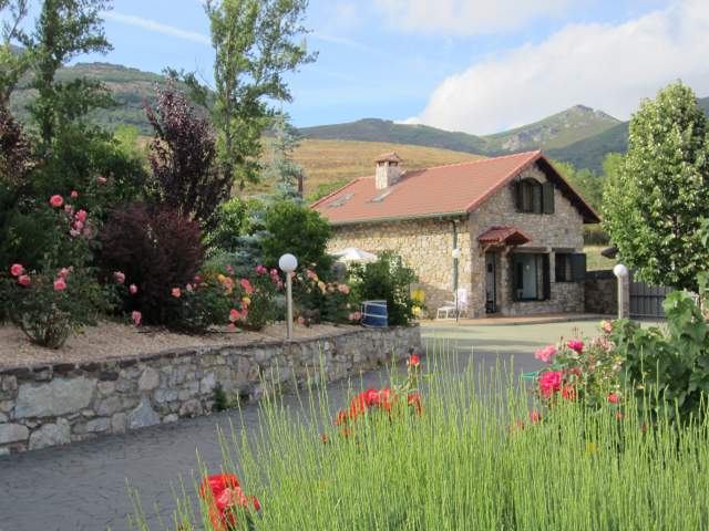 Casa Rural Finca la Castañona