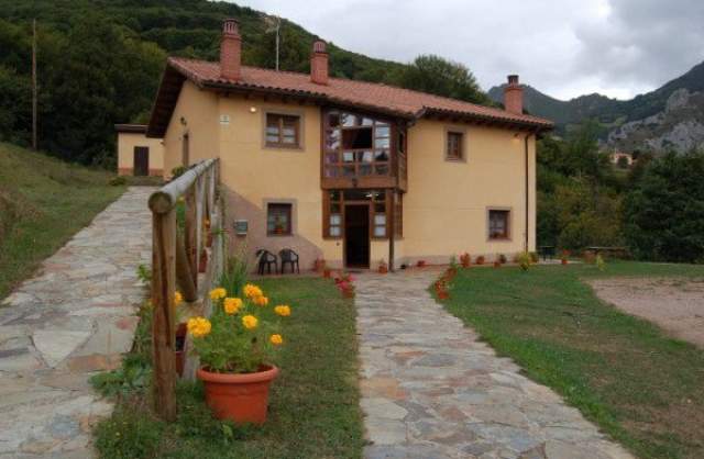 Casa Rural Socastillo A