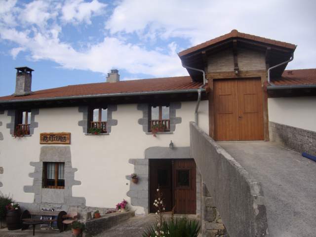 Casa Rural Iribas