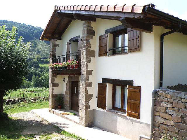 Casa Rural Alberroakoborda